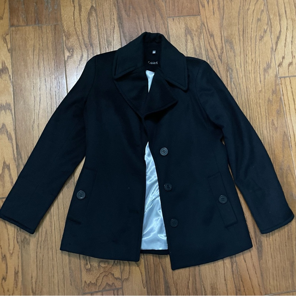 Calvin Klein Peacoat